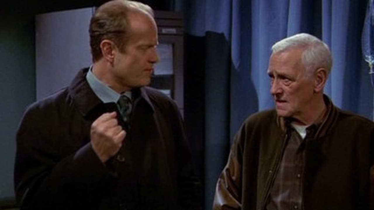 Frasier - Season 11 Episode 13 : The Ann Who Came To Dinner
