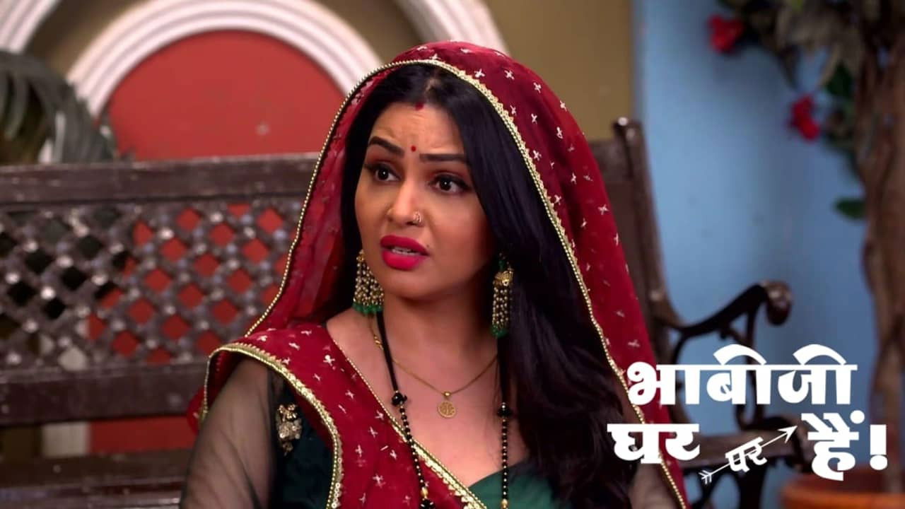 भाभीजी घर पर हैं! — Épisode 2012