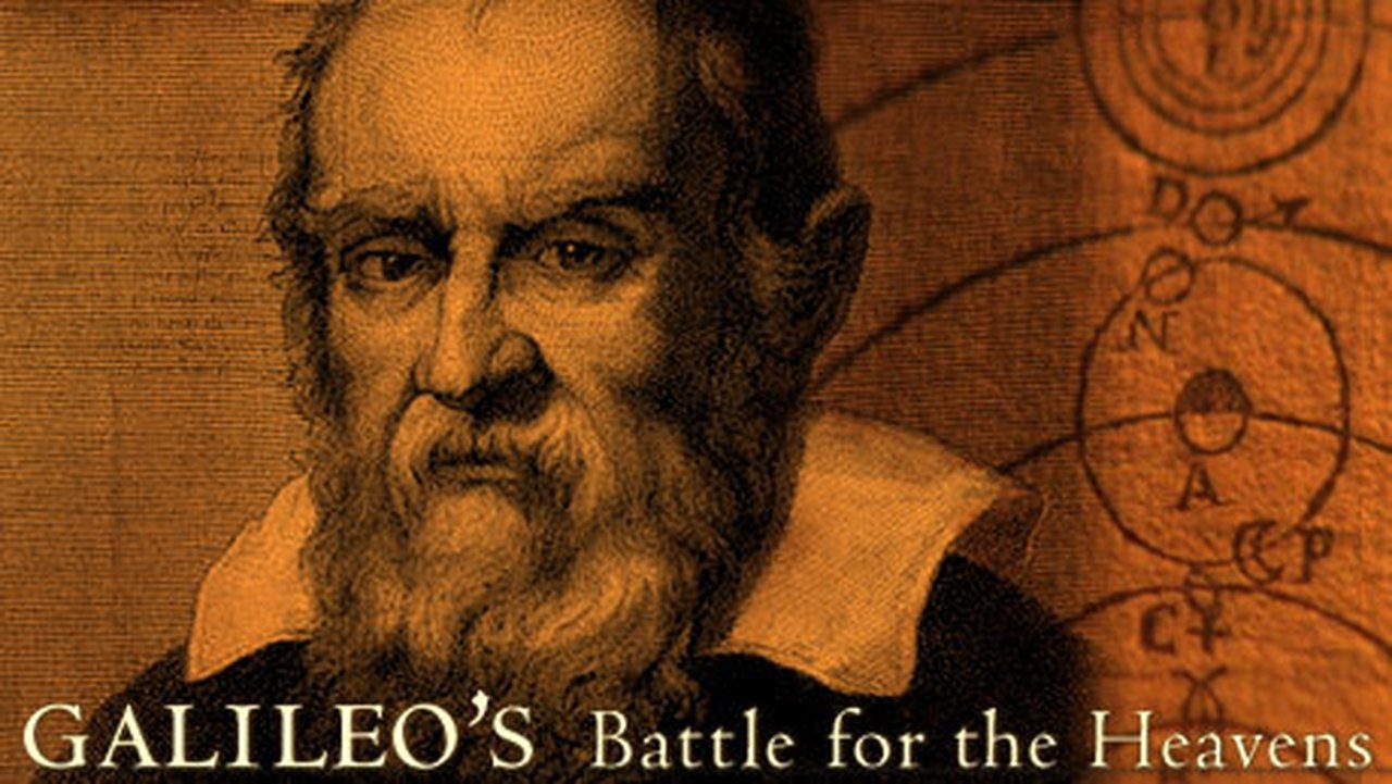 NOVA - Season 30 Episode 4 : Galileo's Battle for the Heavens