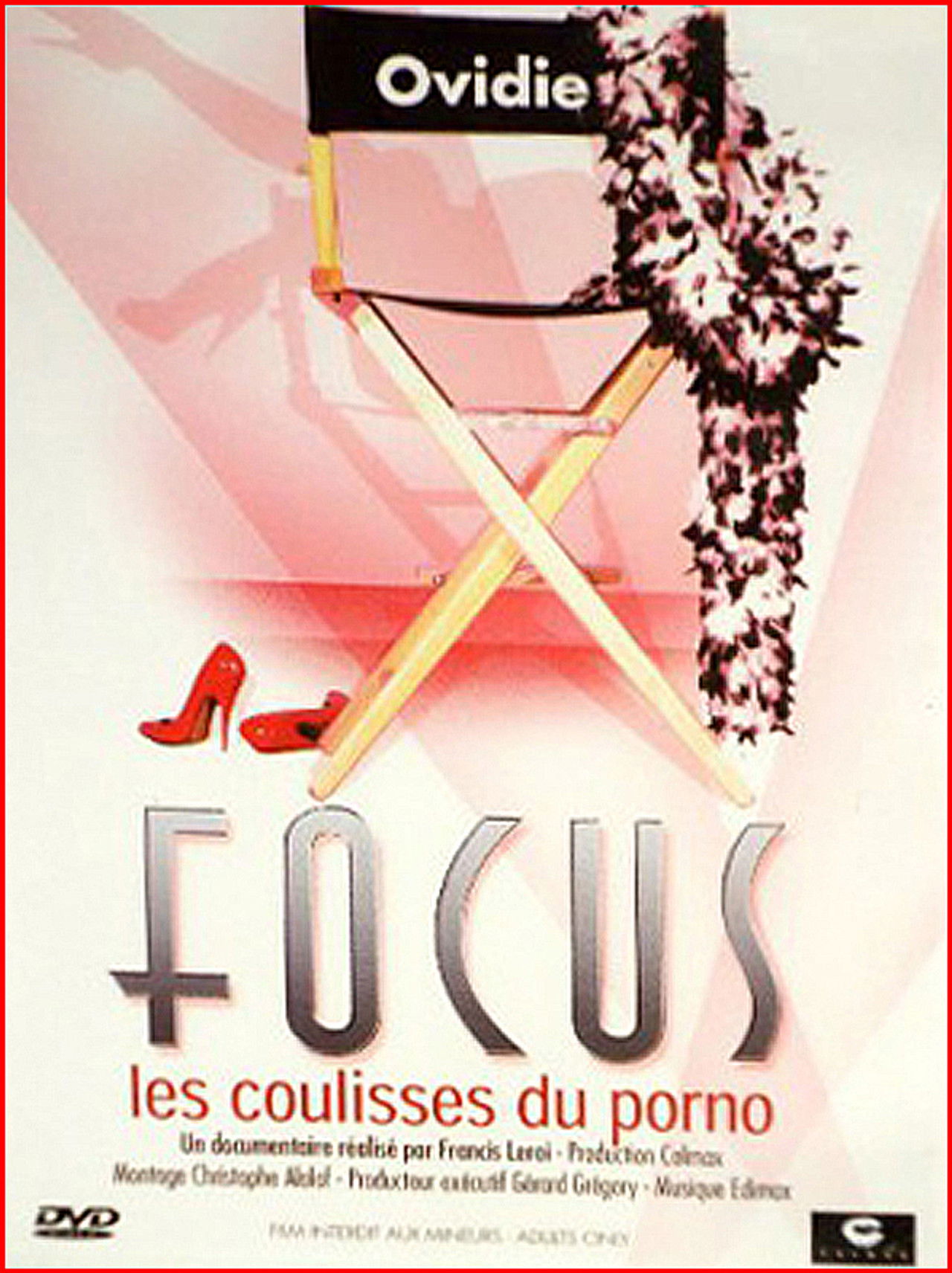 Focus Backdrop