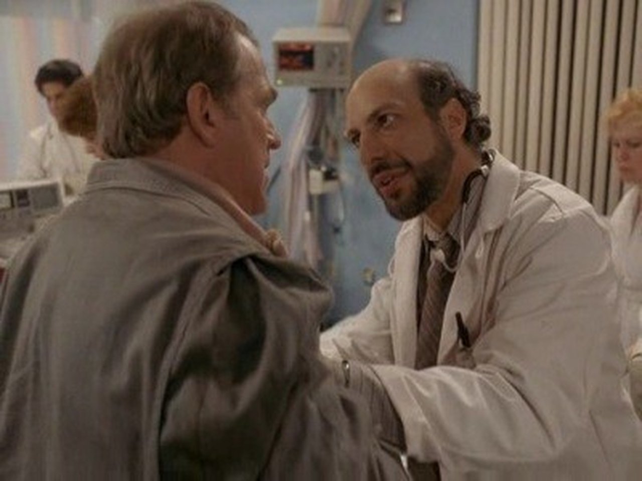 Law & Order - Season 1 Episode 1 : Prescription For Death