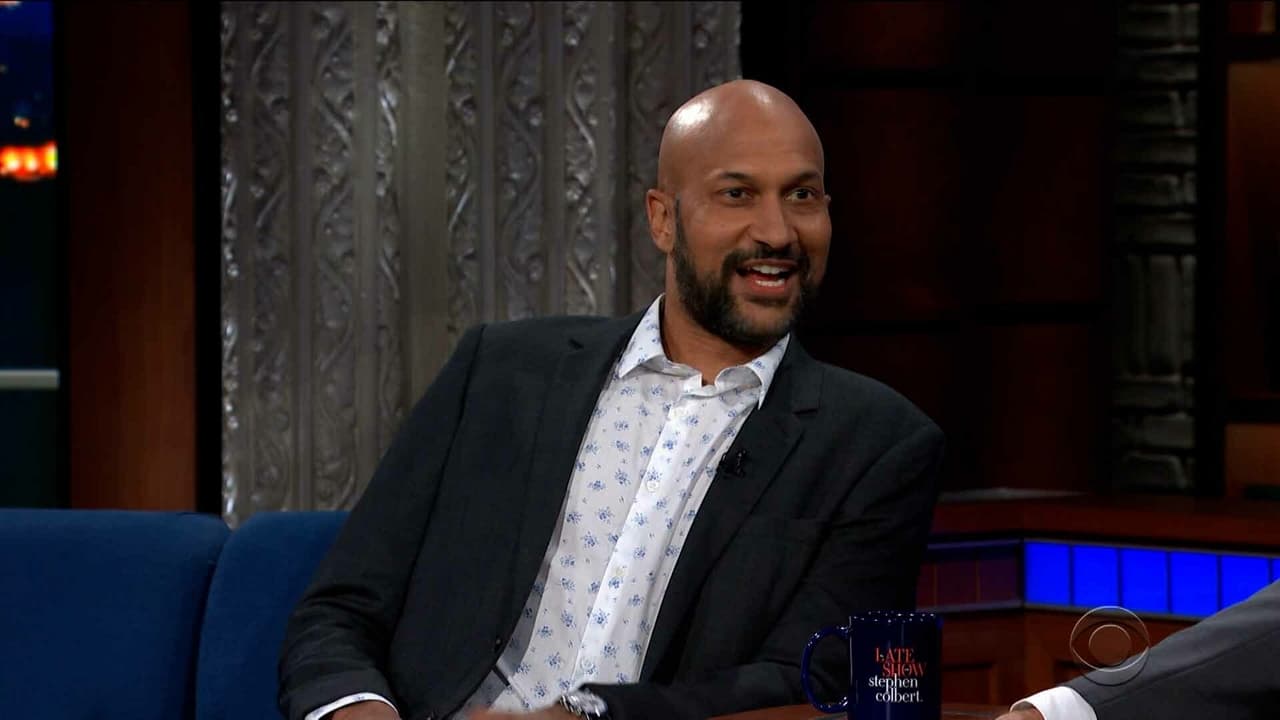 The Late Show with Stephen Colbert - Season 6 Episode 153 : Keegan-Michael Key, Tones and I