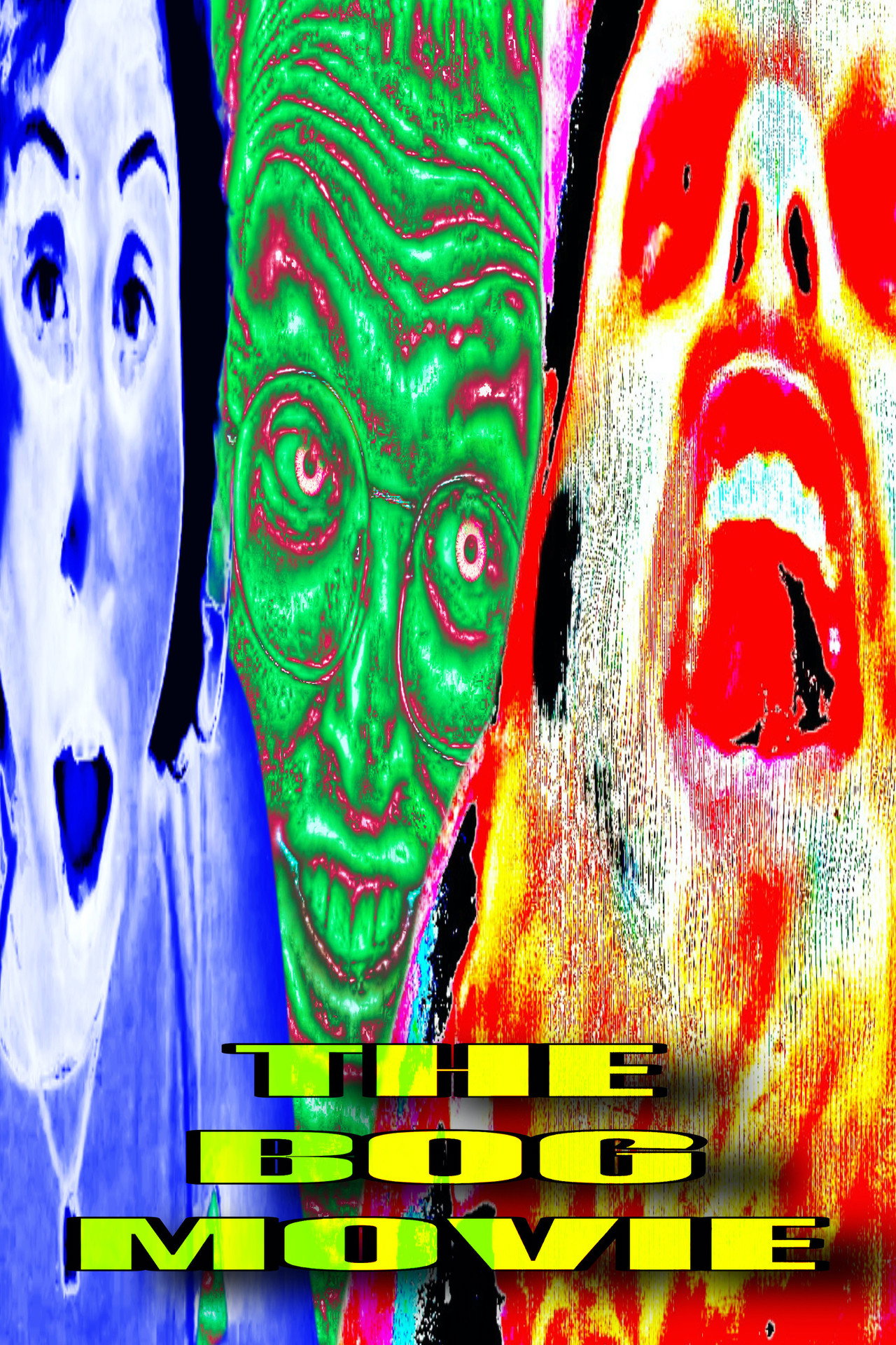 The Bog Movie filmaffisch