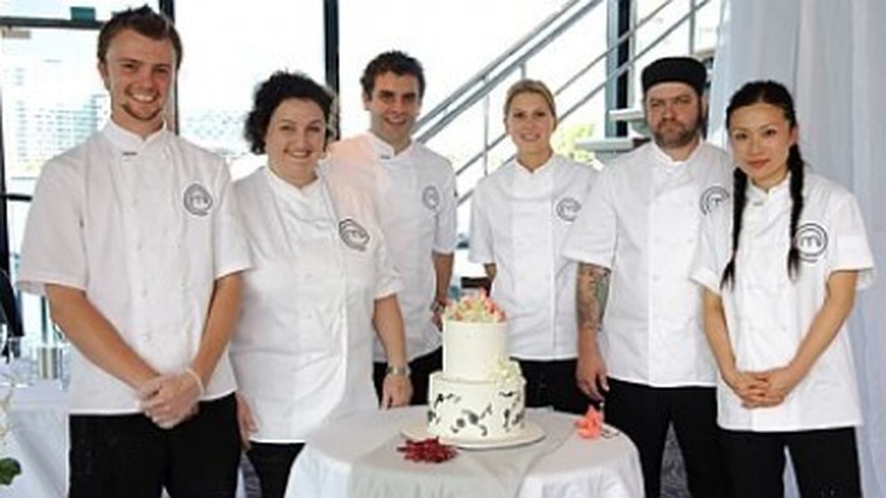 MasterChef Australia - Season 1 Episode 45 : Here Comes the Bride