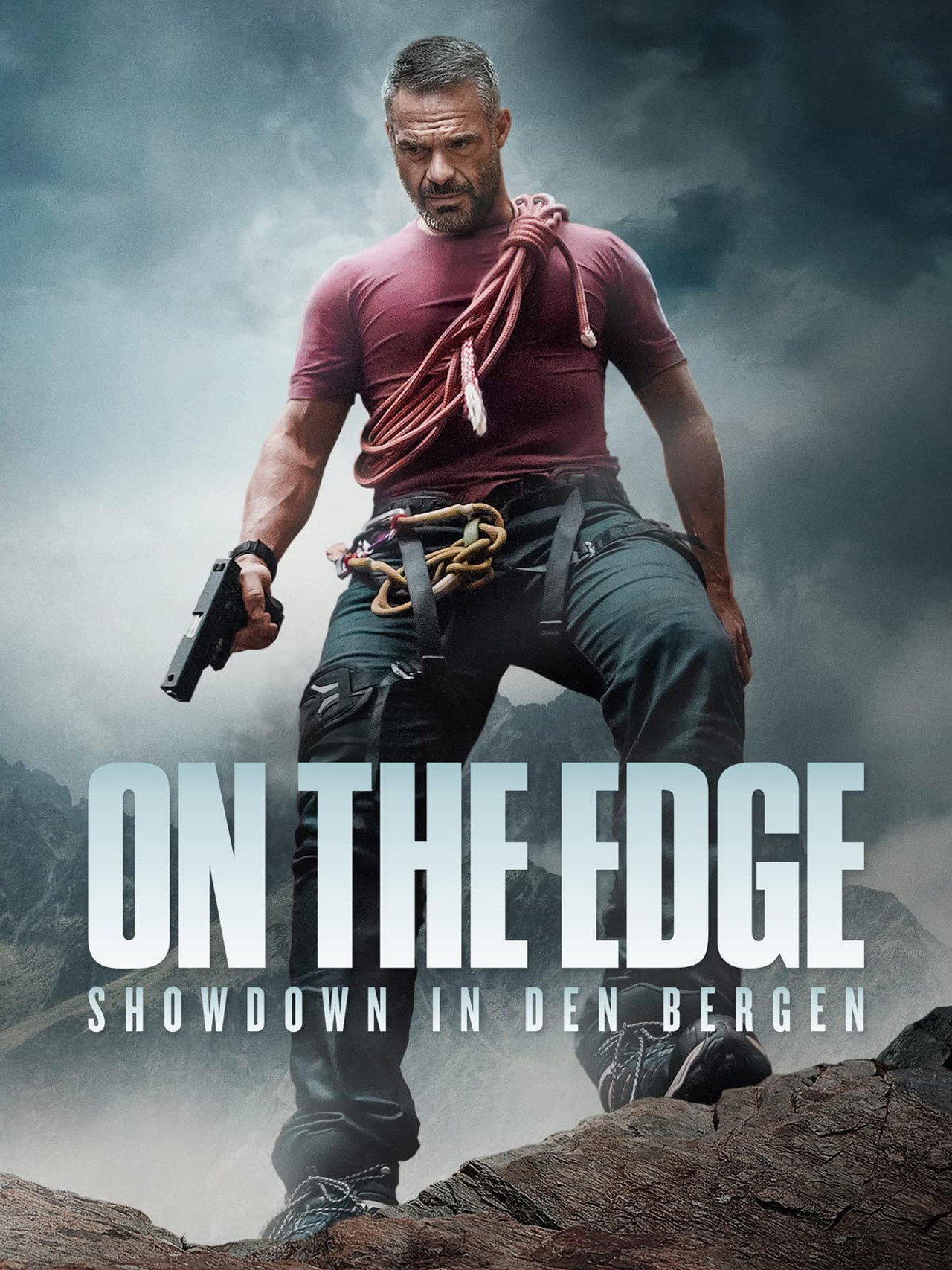 On the Edge - Showdown in den Bergen