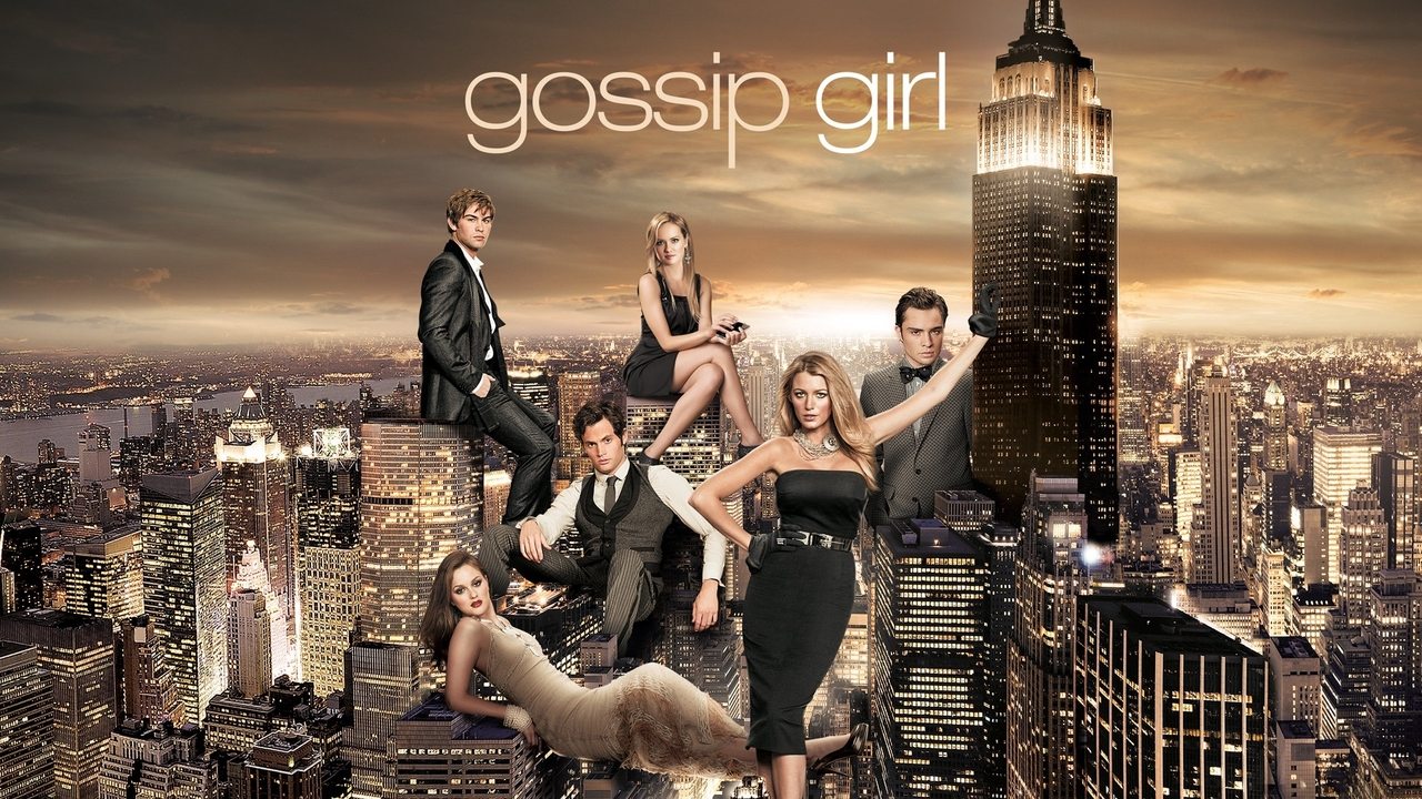 Gossip Girl background