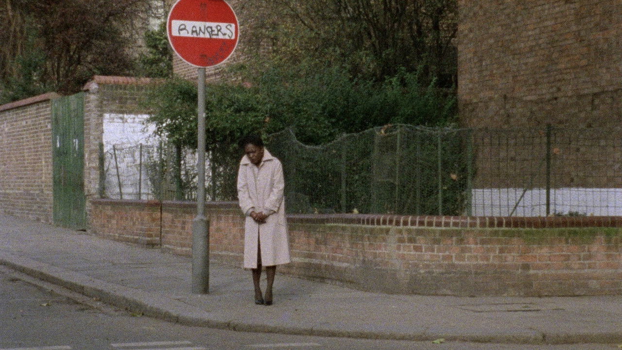 Burning an Illusion backdrop