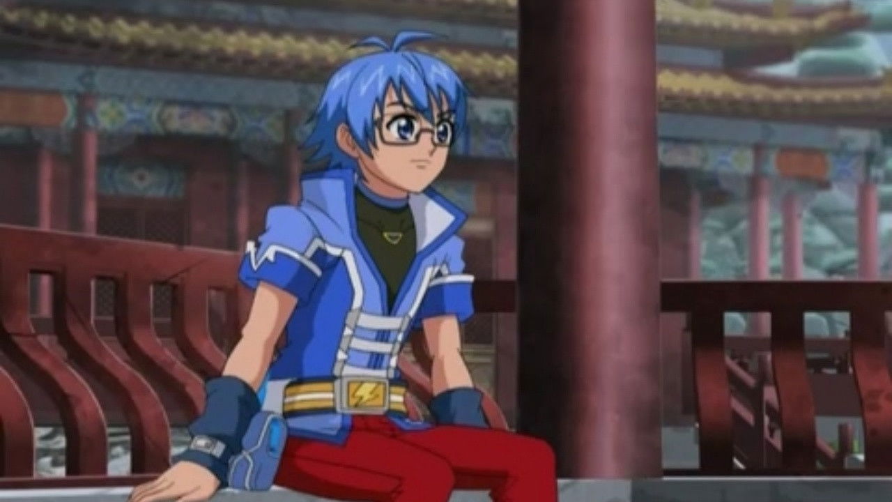 战斗王之飓风战魂 — Épisode 22