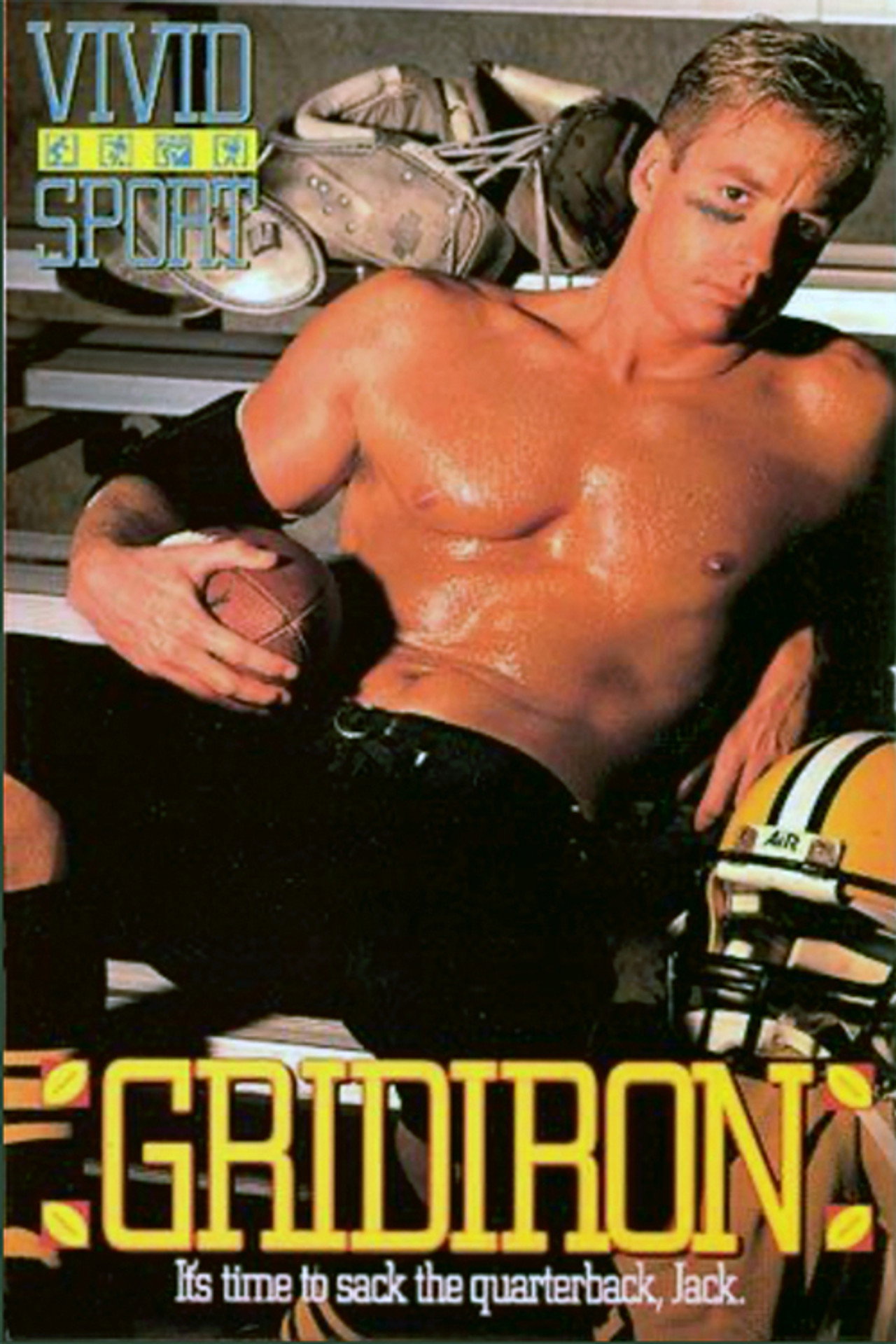 Gridiron filmaffisch