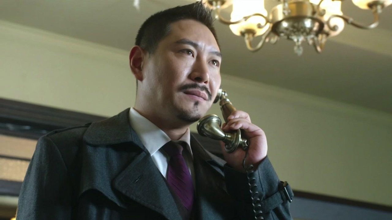 护宝风云 — Épisode 10