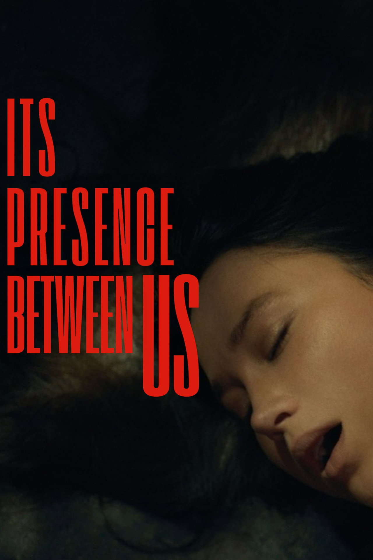 Its Presence Between Us poster