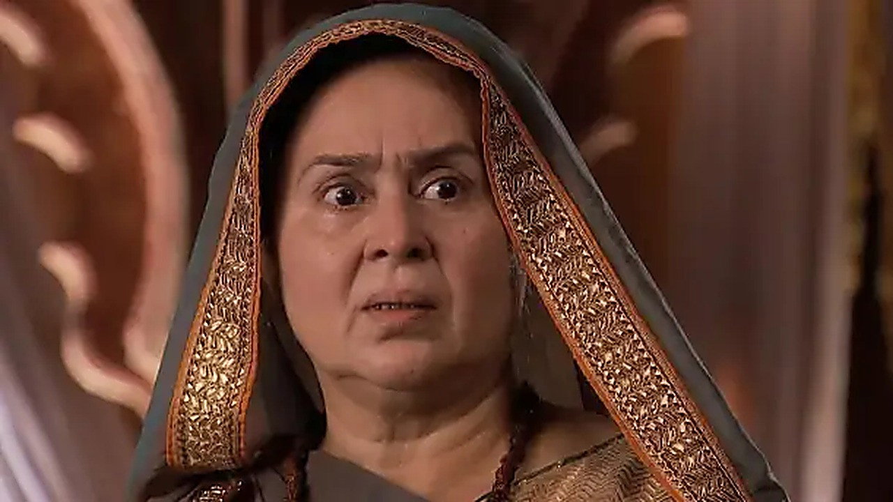 Jodha Akbar backdrop
