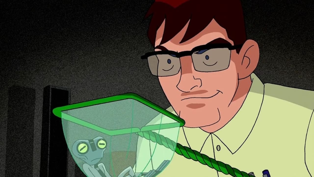 Ben 10 - Season 1 Episode 11 : A Small Problem