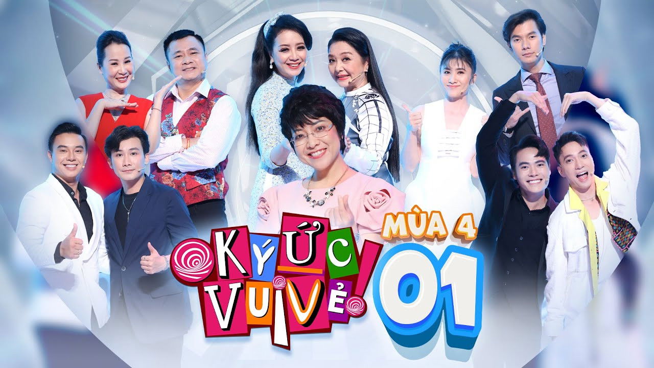 Ký Ức Vui Vẻ — Épisode 1