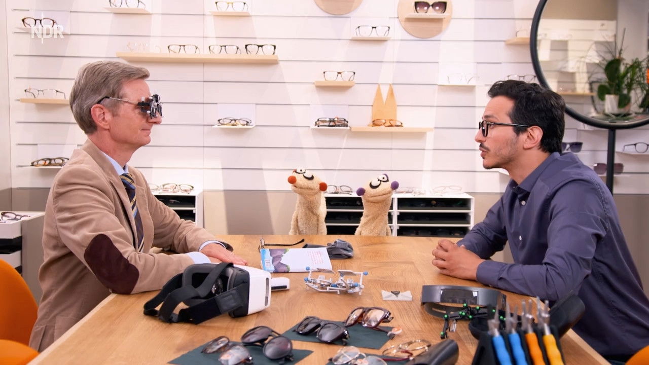 Ein Fall für die Erdmännchen - Season 6 Episode 2 : Episode 2