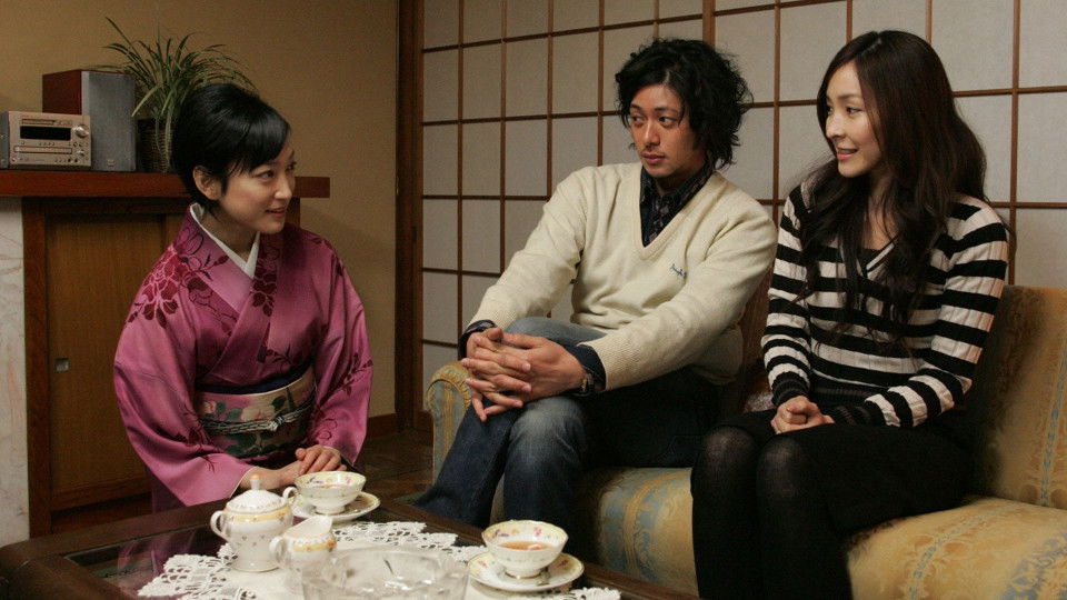 時効警察 backdrop