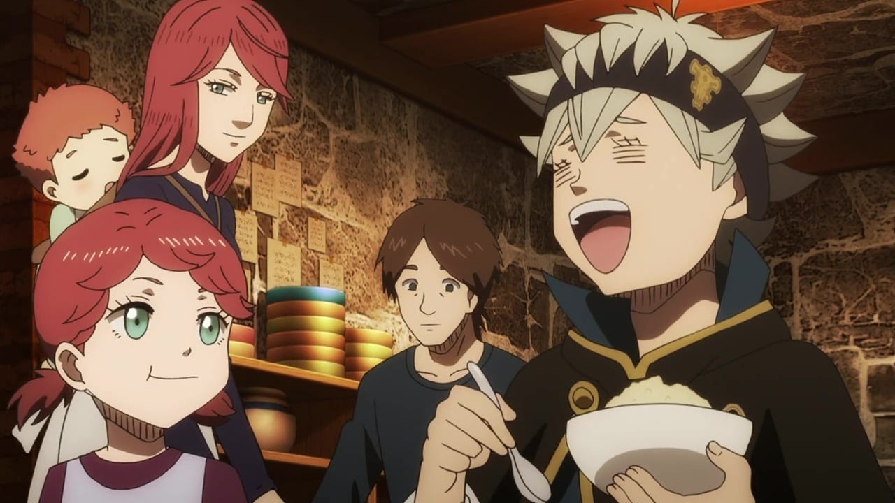 Black Clover - Season 1 Episode 30 : The Mirror Mage