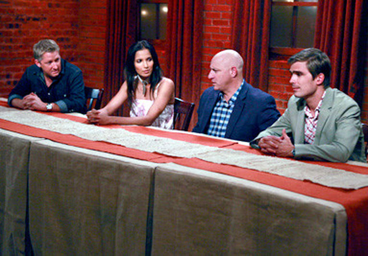 Top Chef - Season 9 Episode 7 : Game On