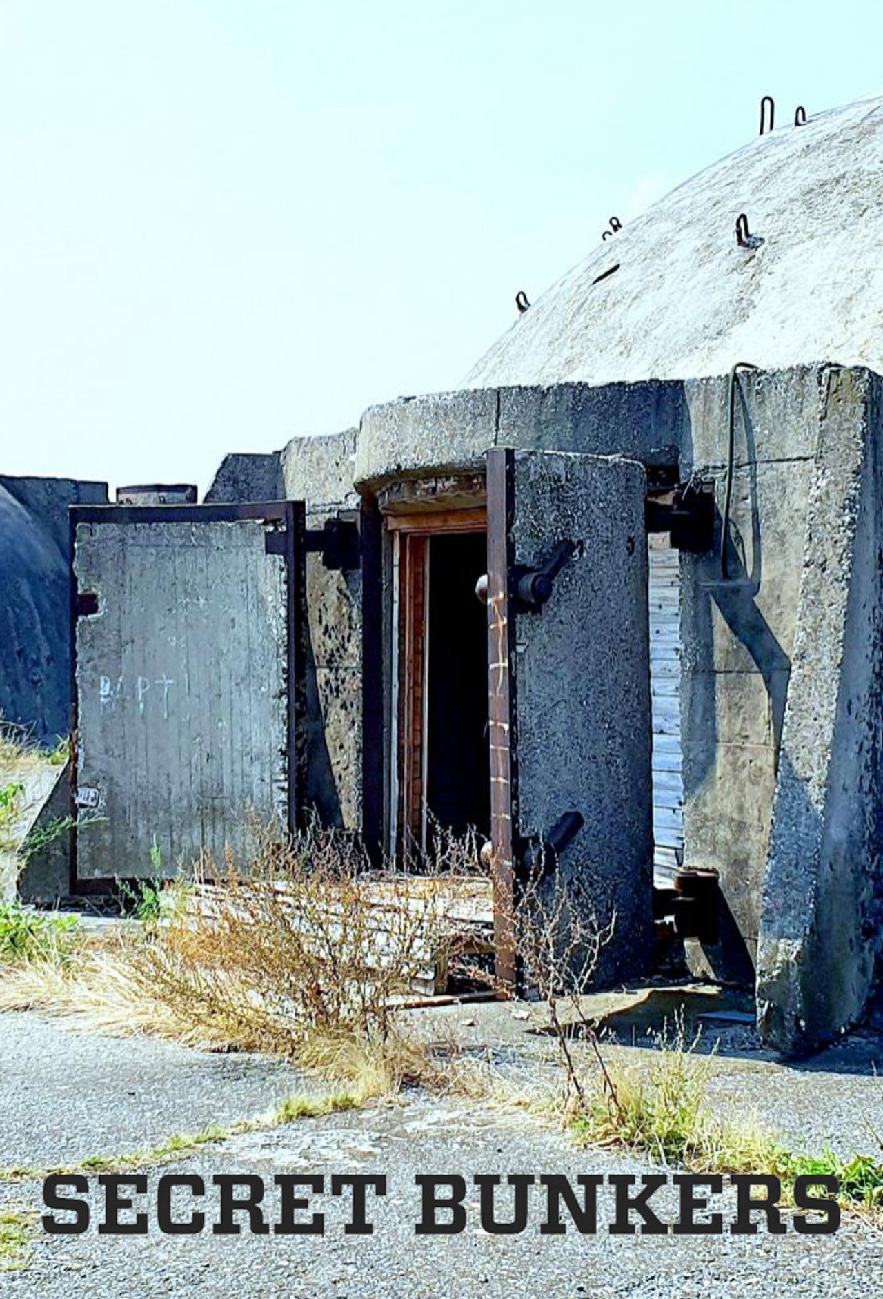 Geheime Bunker affisch