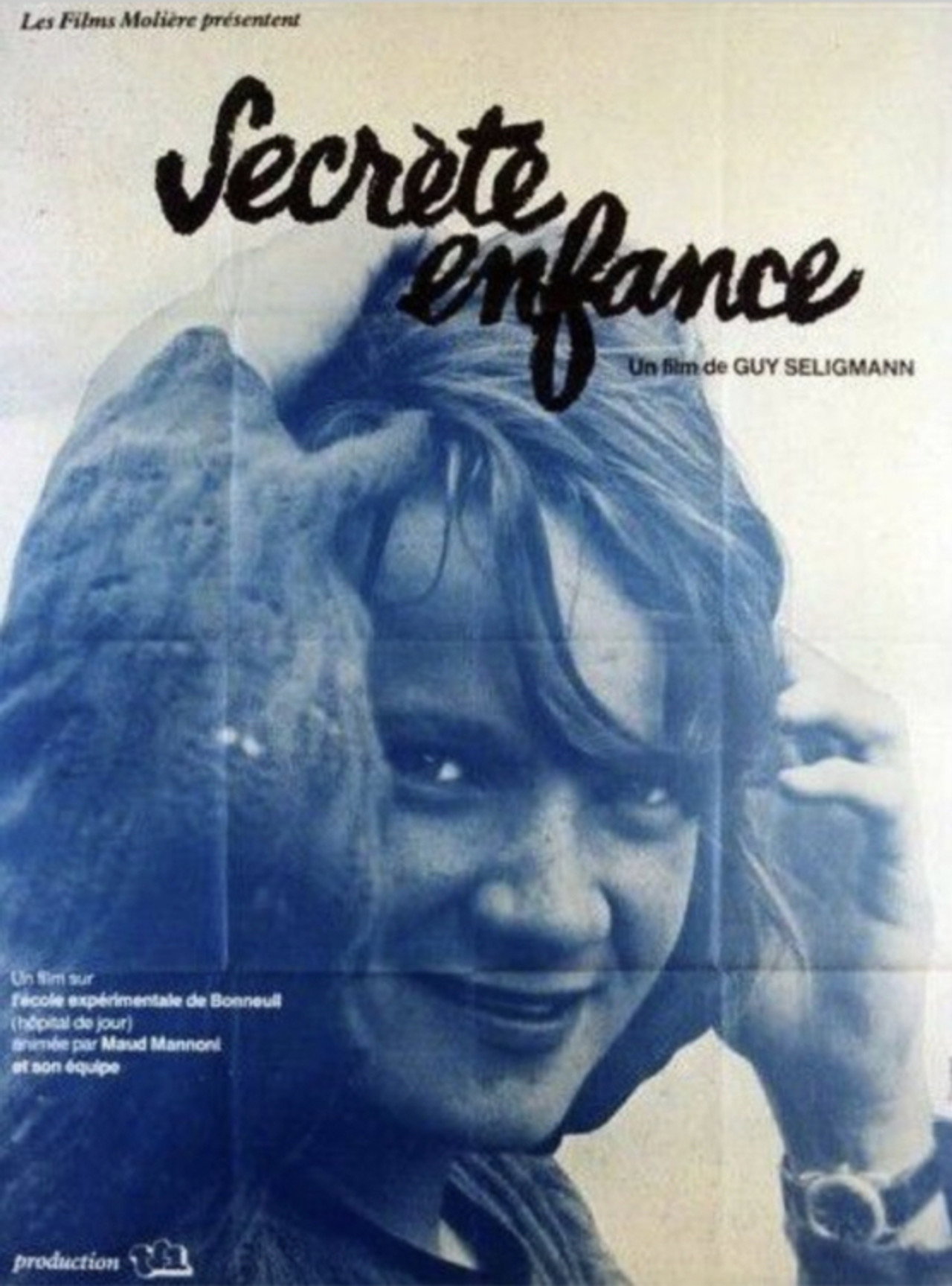Secrète enfance filmaffisch