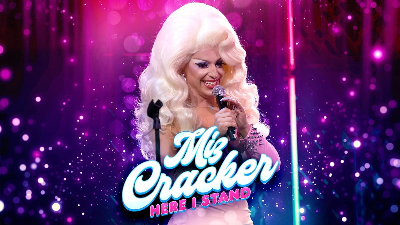 Miz Cracker: Here I Stand background