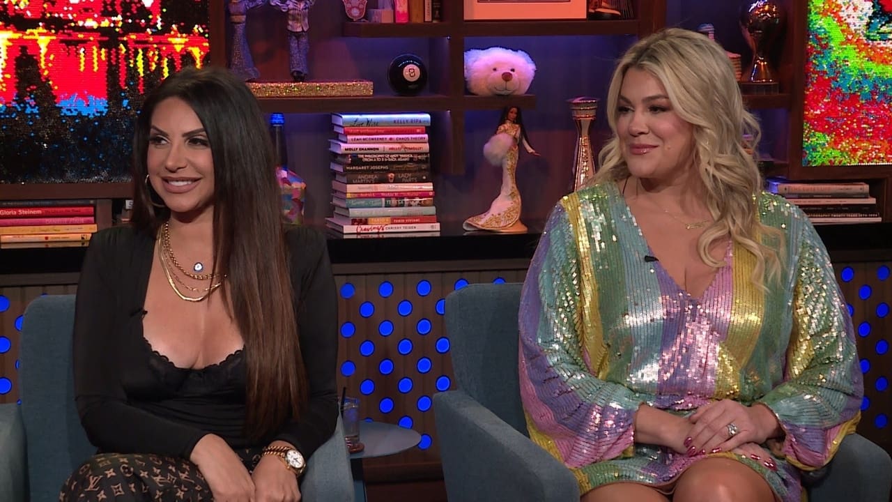 Watch What Happens Live with Andy Cohen - Season 20 Episode 75 : Heather McMahan and Jennifer Aydin