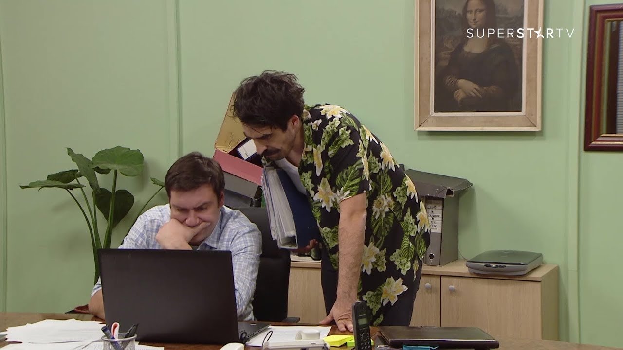 Državni posao - Season 7 Episode 80 : 1162 Skenerista-štampač