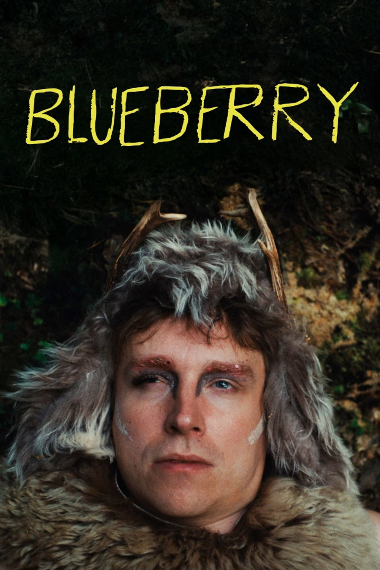 Blueberry filmaffisch
