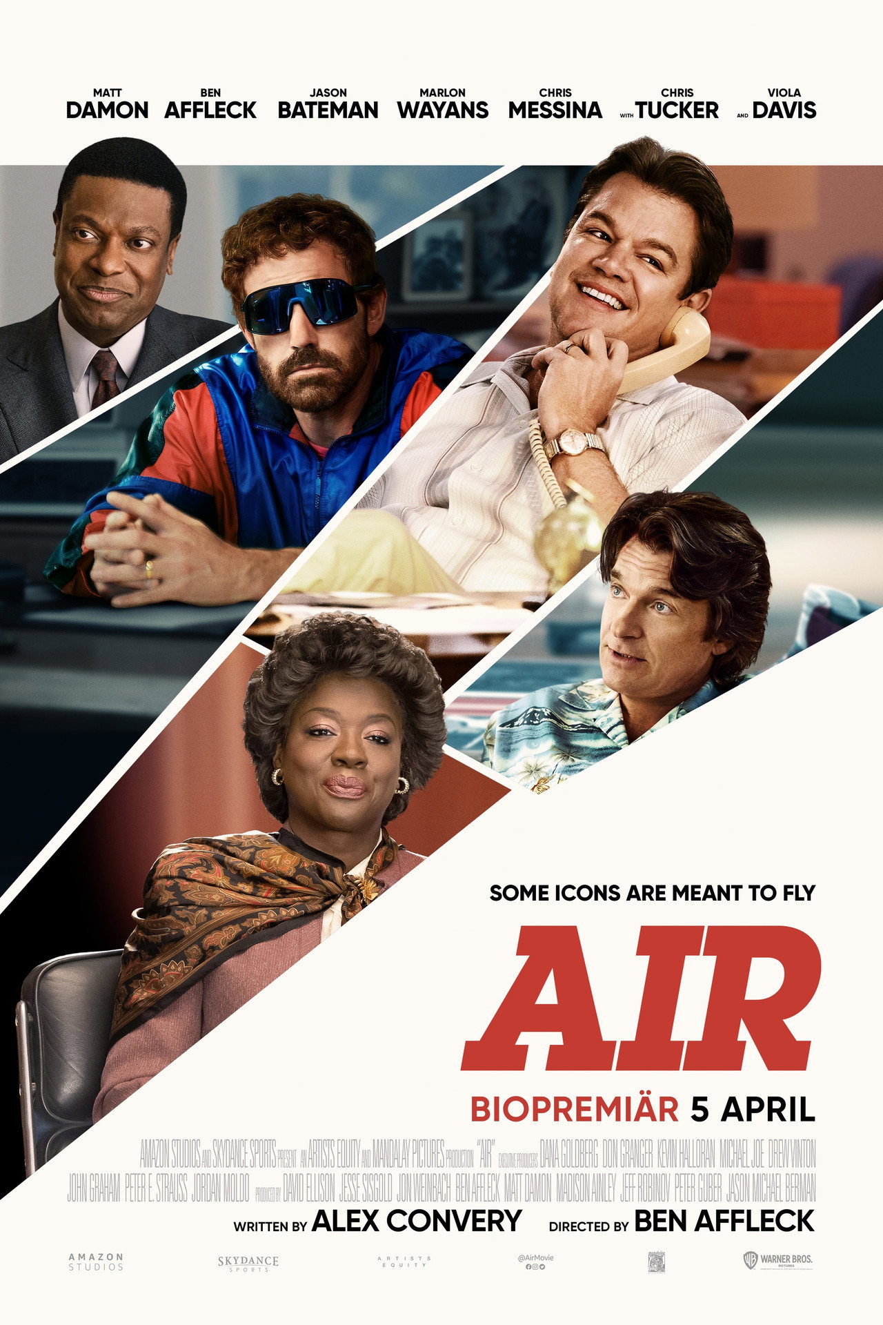 Air filmaffisch