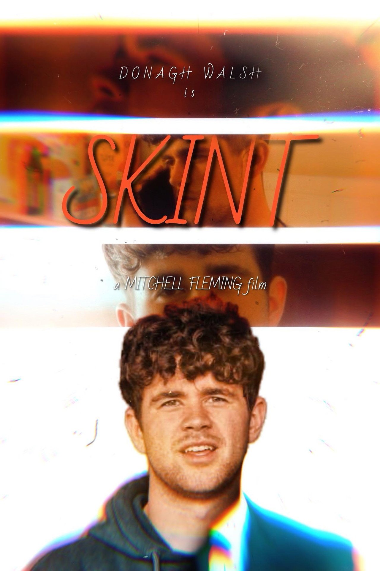 Skint filmaffisch