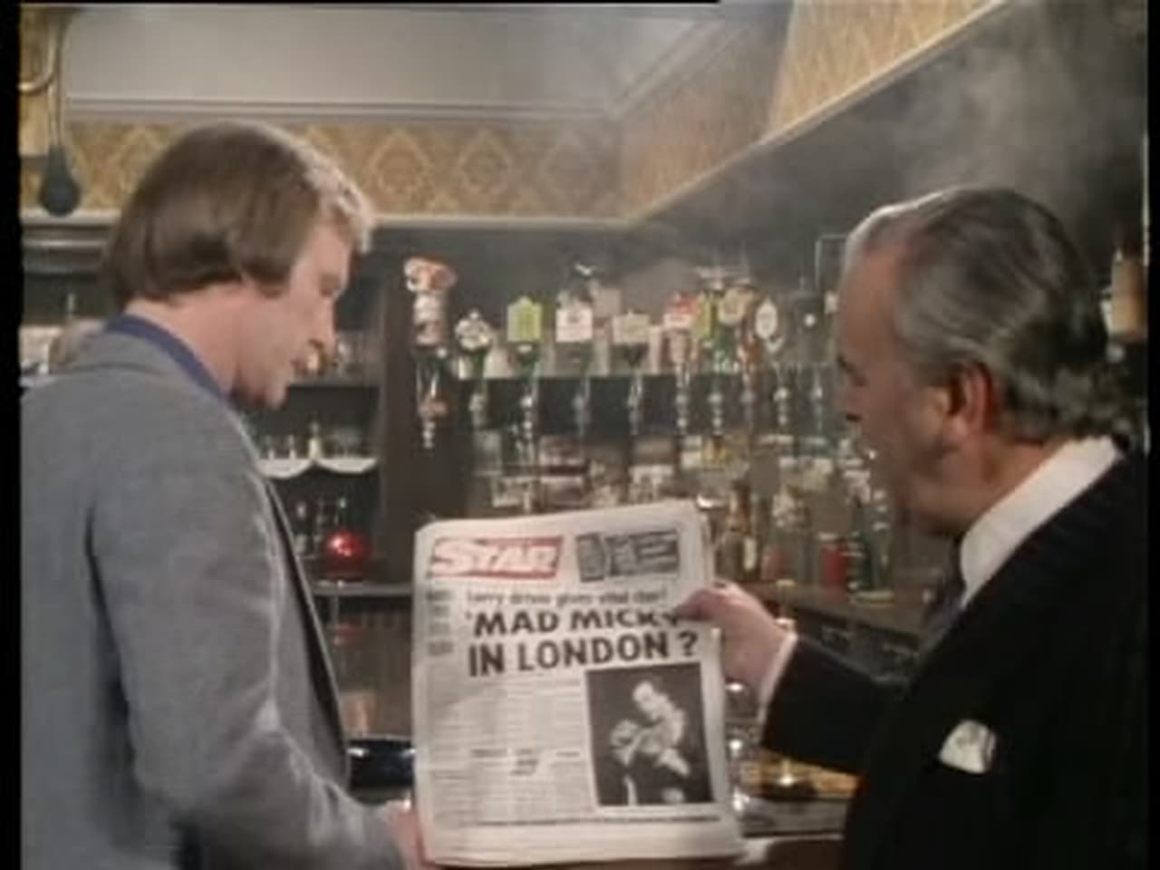 Minder - Season 3 Episode 4 : Looking for Micky