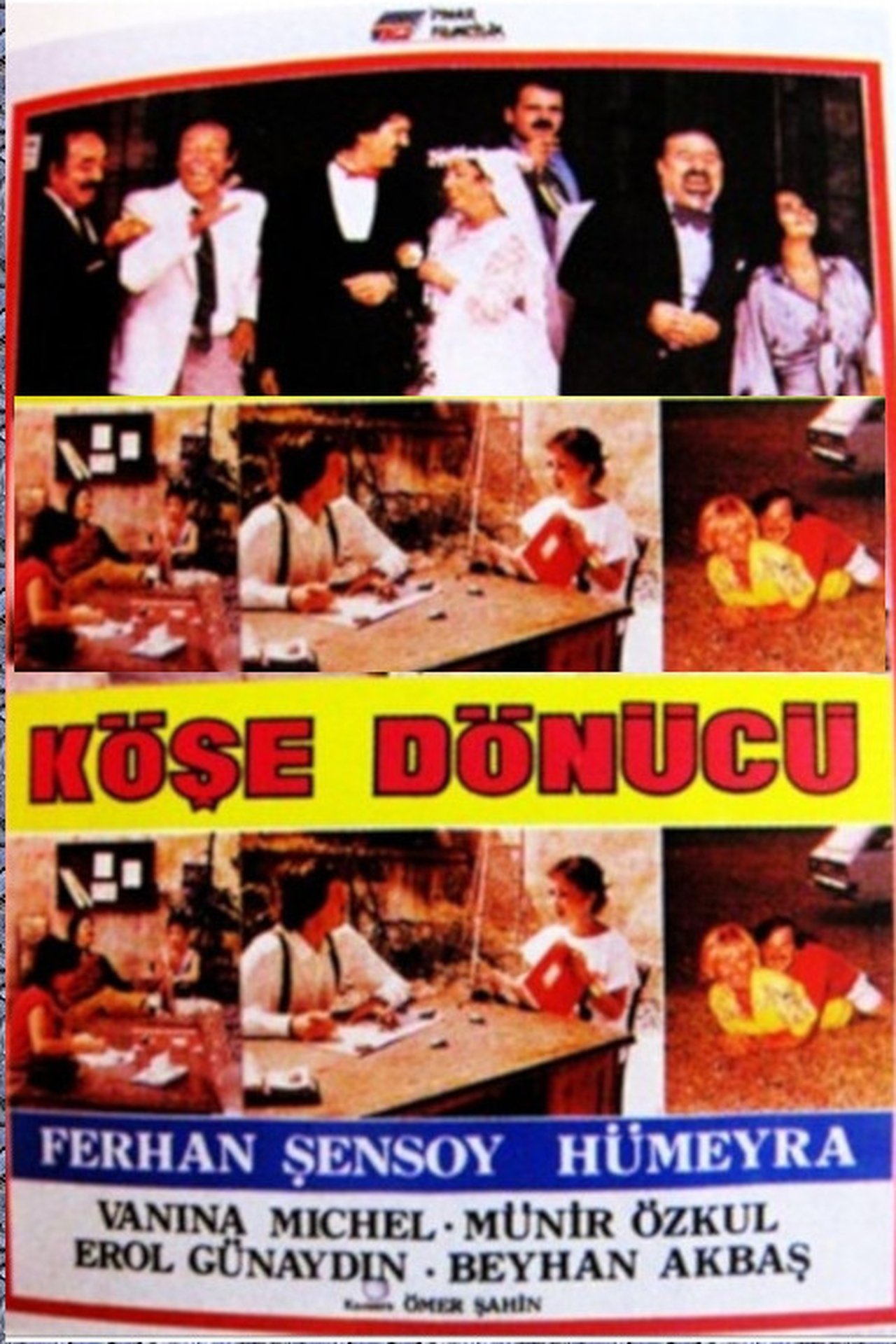 Köşe Dönücü Köşe Dönücü