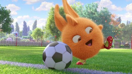 Sunny Bunnies — L'équipe de foot