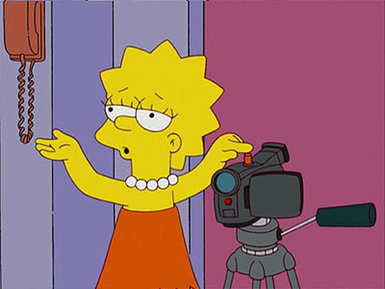 Los Simpson 19×18 Simpsonitos