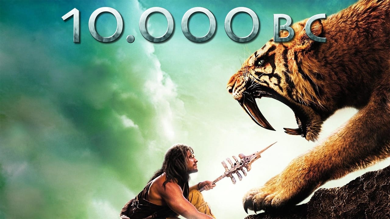 10,000 BC background