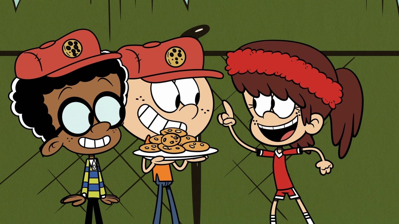 The Loud House - Season 4 Episode 38 : Tough Cookies