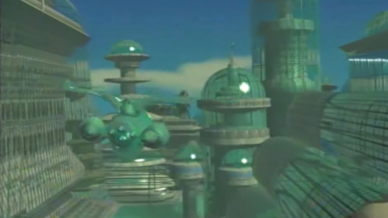 Odyssey Into the Mind's Eye