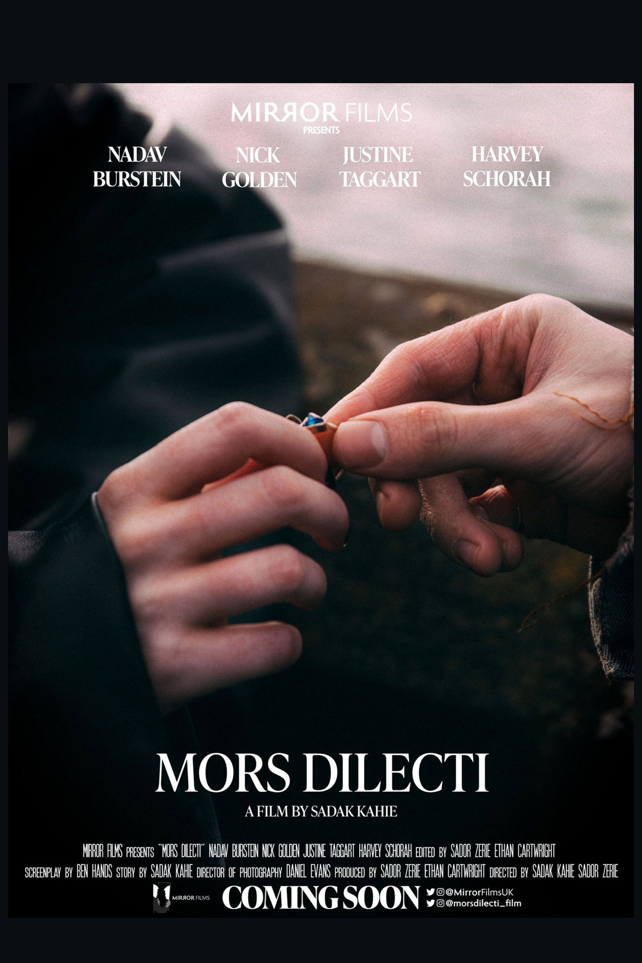 mors dilecti filmaffisch