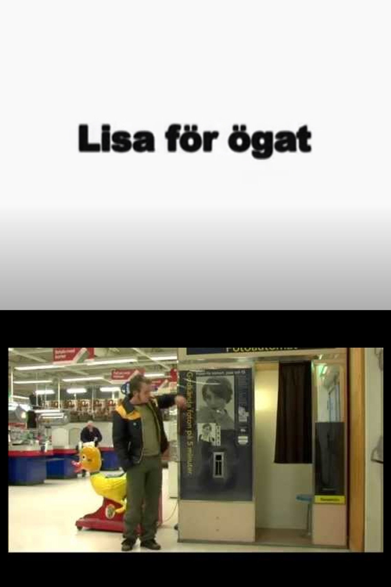 Lisa för ögat