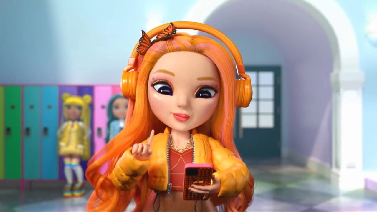 Rainbow High - Season 1 Episode 3 : Poppy Rowan, Keepin' the Beats Goin'