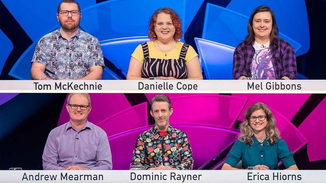 Only Connect - Season 20 Episode 1 : Al Frescans v Midlanders