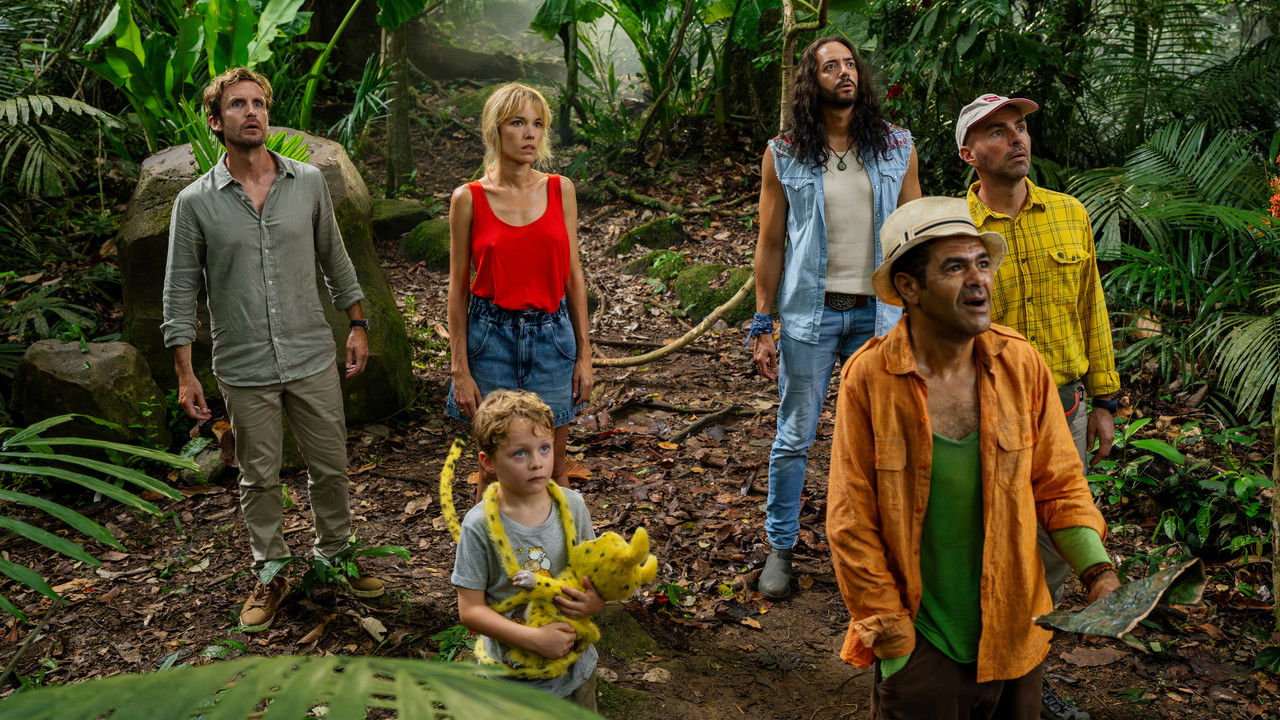 Marsupilami backdrop