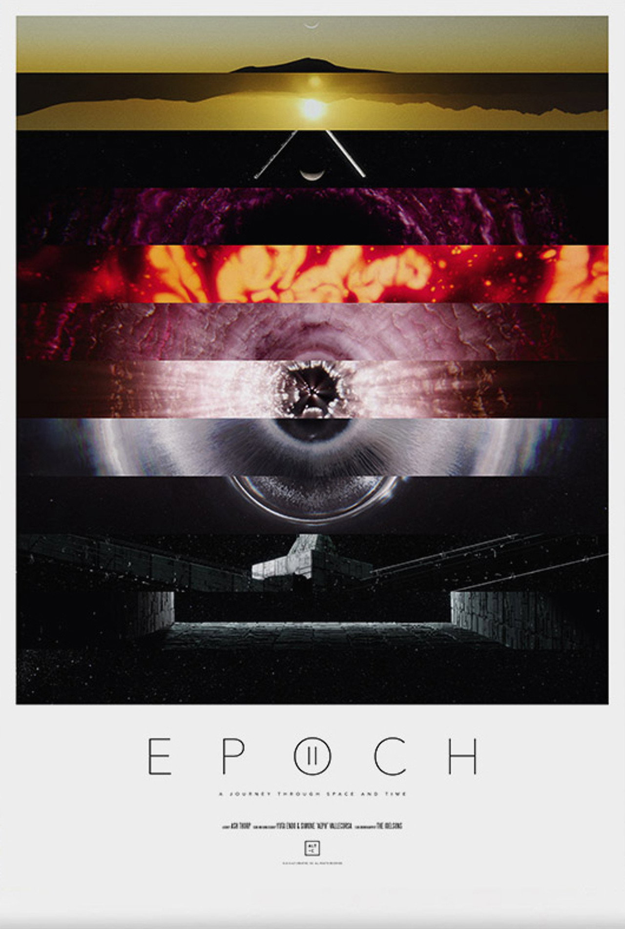 Epoch II filmaffisch