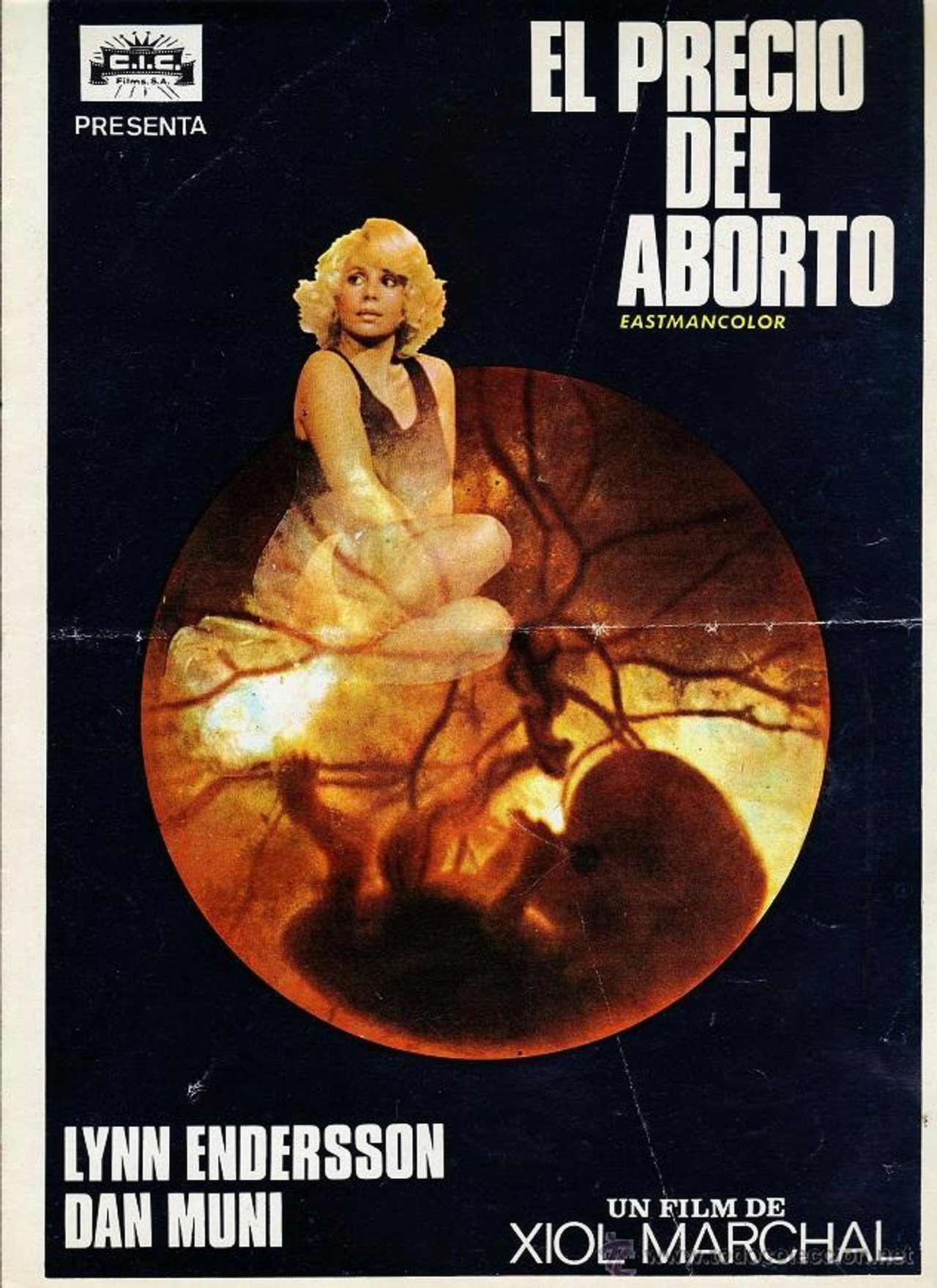 El precio del aborto Backdrop