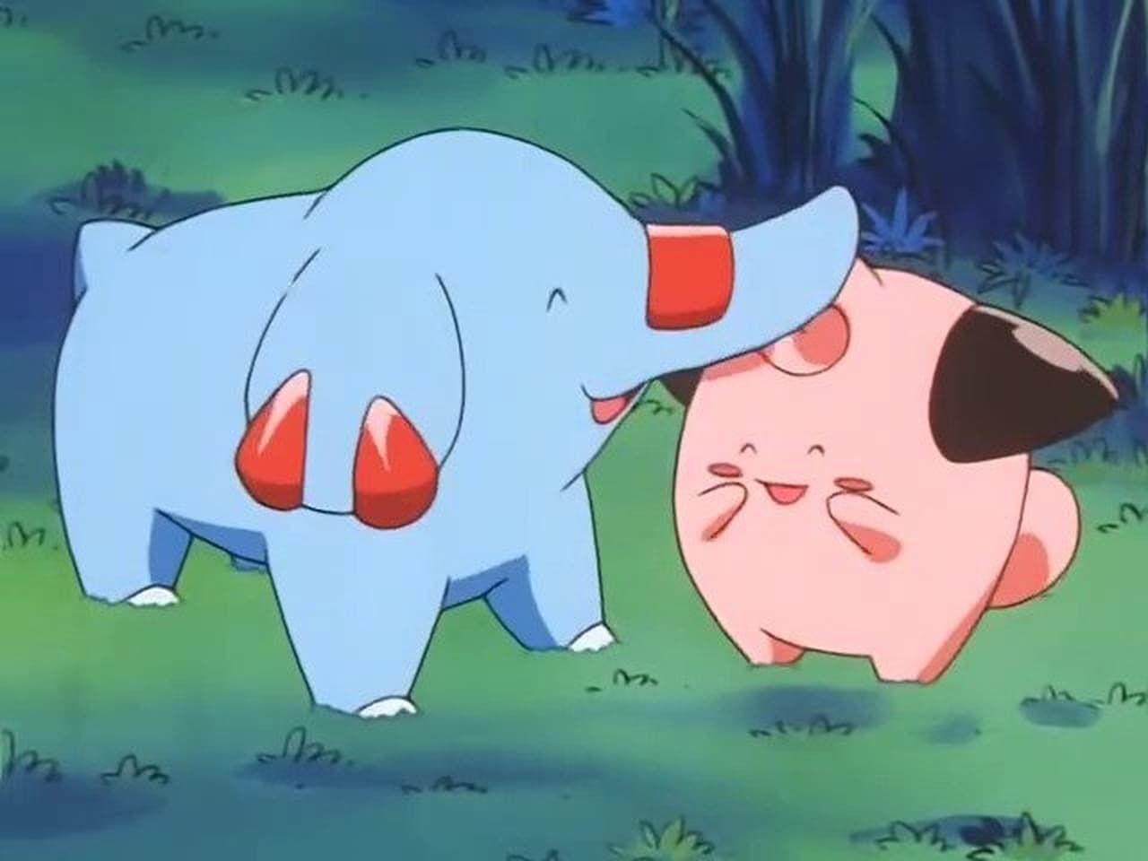 Pokémon - Season 5 Episode 37 : Wish Upon a Star Shape