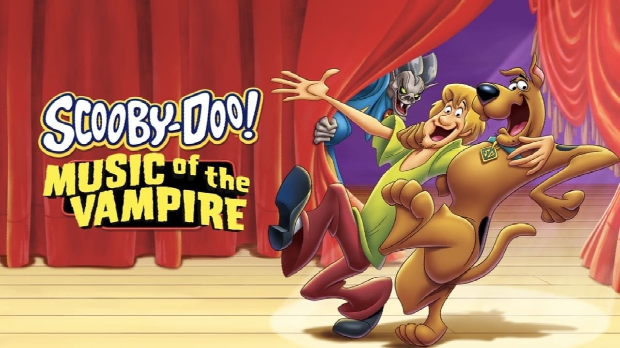 Scooby-Doo! Music of the Vampire background