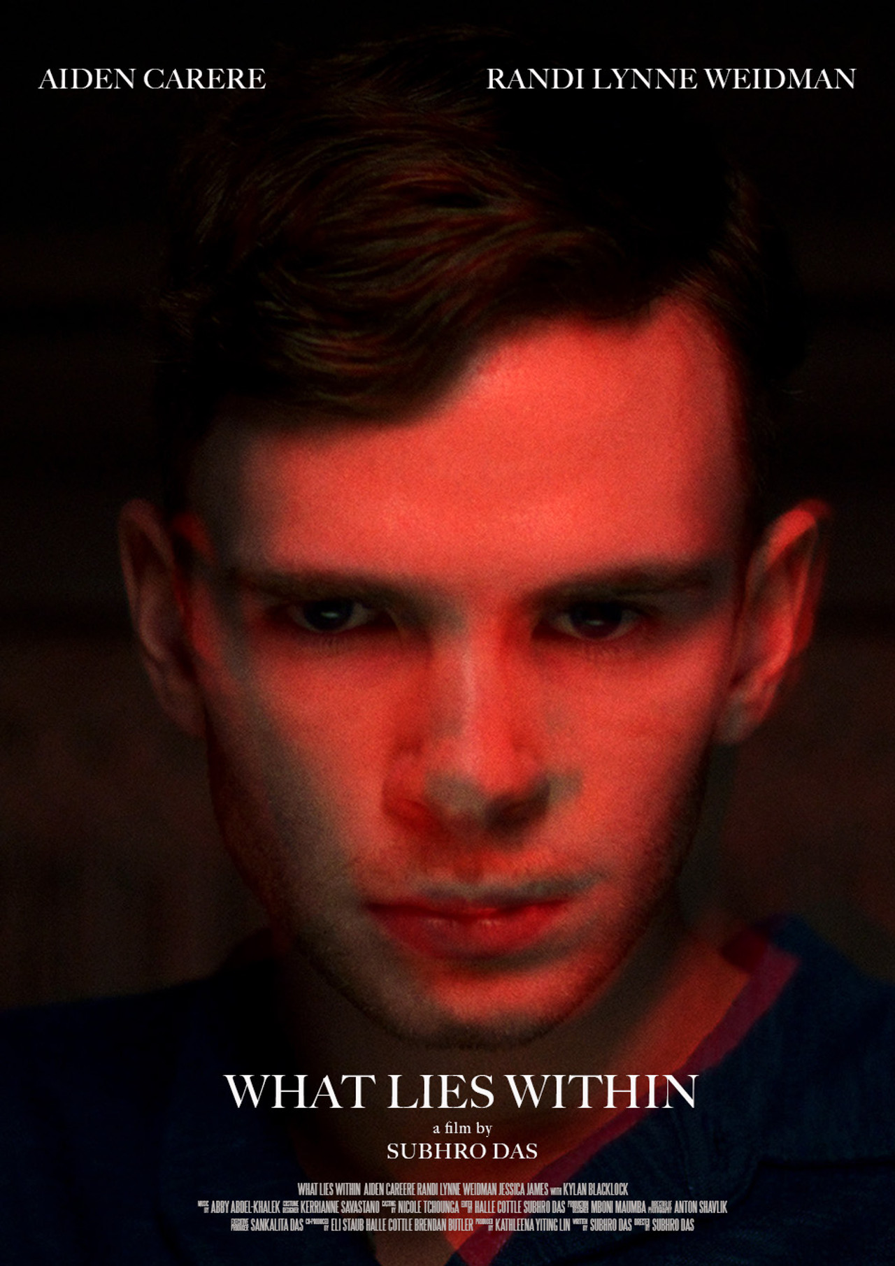What Lies Within poster