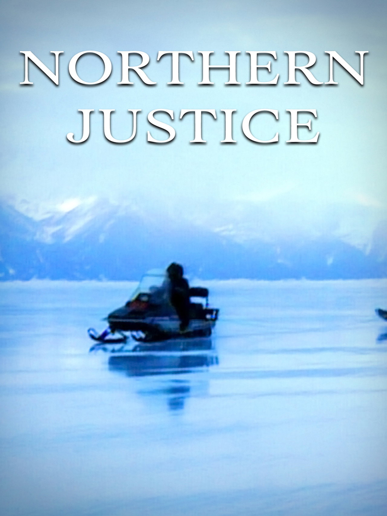 Northern Justice filmaffisch