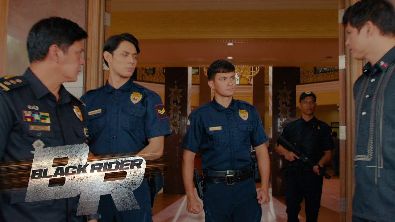 Black Rider — Épisode 51