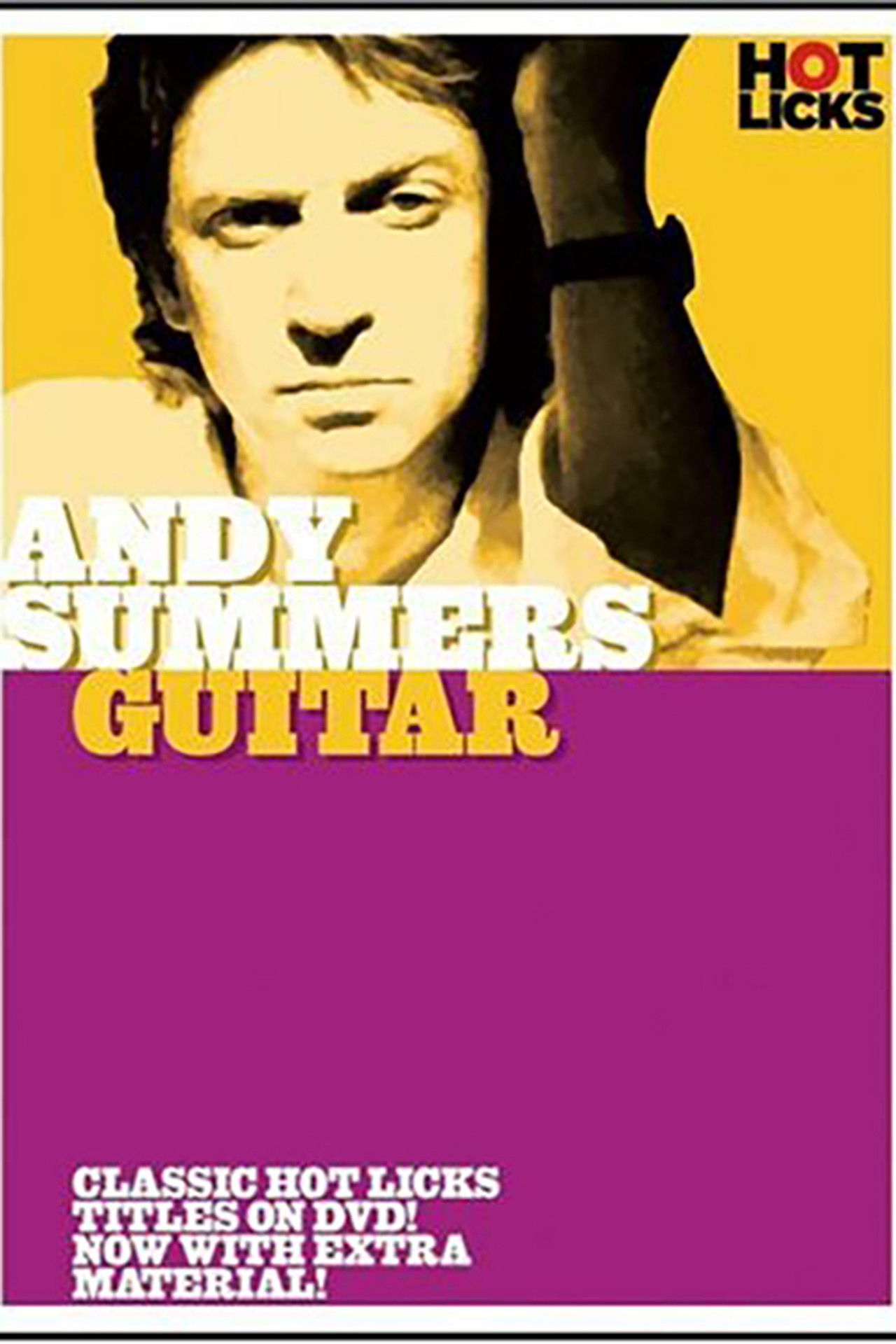 Andy Summers: Guitar Backdrop